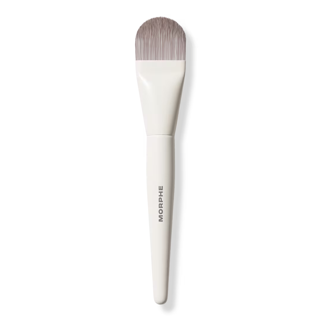 M107 Paddle Cream & Liquid Foundation Brush