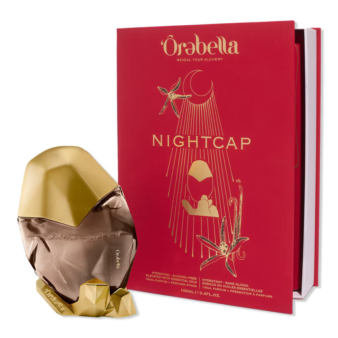 NIGHTCAP Deluxe Gift Set - PREVENTA