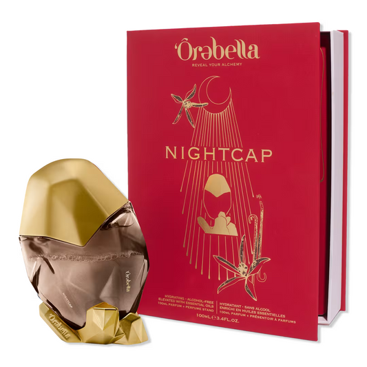 NIGHTCAP Deluxe Gift Set - PREVENTA