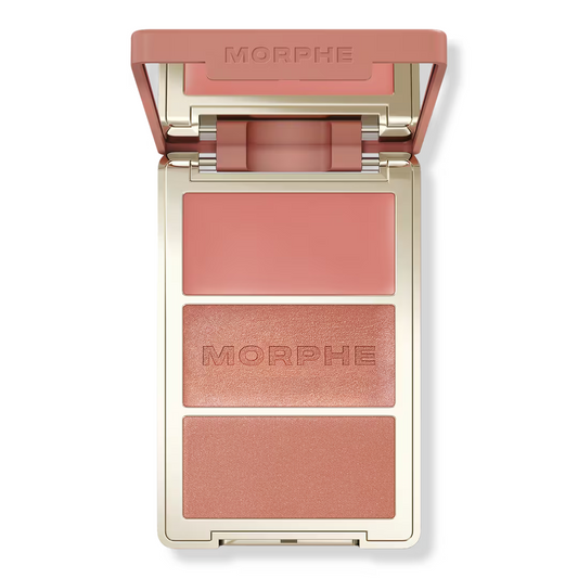 Cheek Thrills Multi-Finish Face Trio - PREVENTA