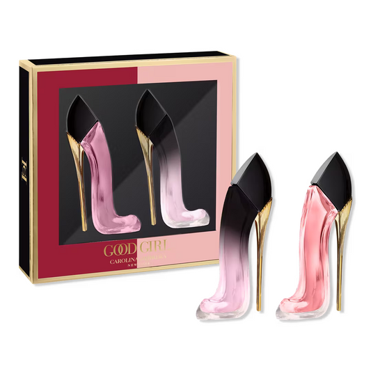 Very Good Girl Glam and Good Girl Blush Elixir Mini Duo - PREVENTA