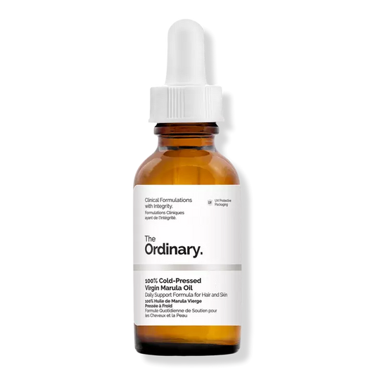 100% Cold Pressed Virgin Marula Oil