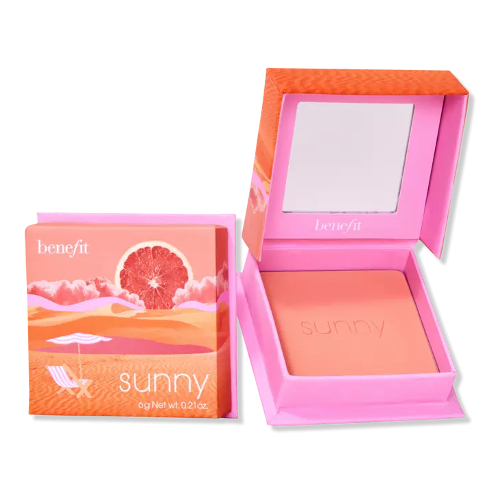 WANDERful World Silky-Soft Powder Blush