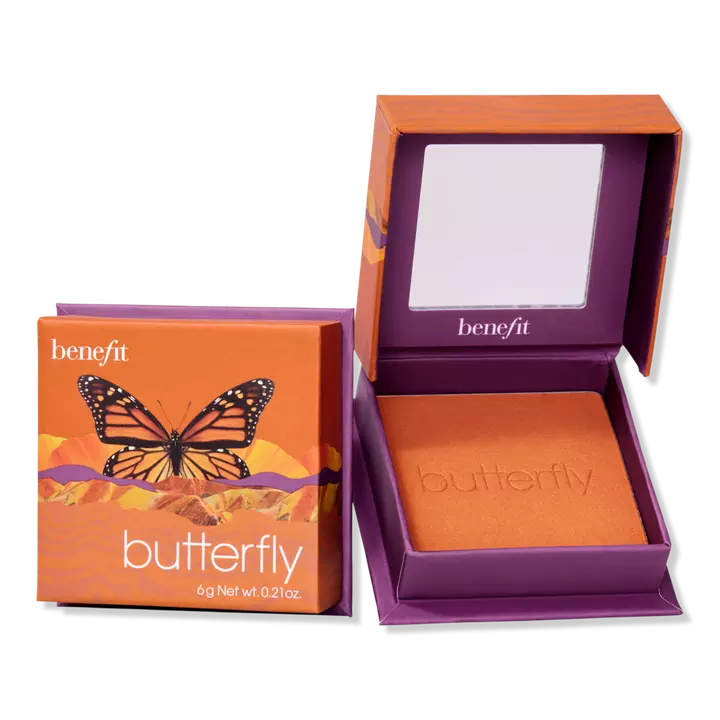 WANDERful World Silky-Soft Powder Blush
