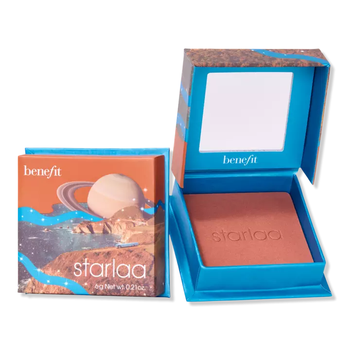 WANDERful World Silky-Soft Powder Blush