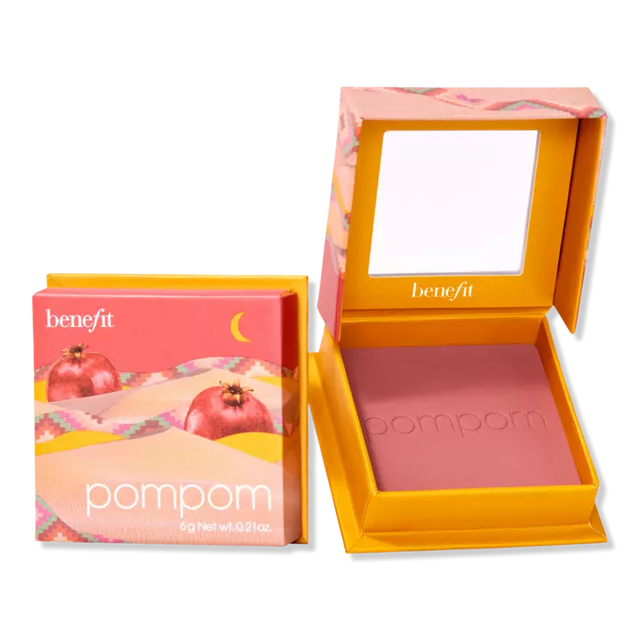 WANDERful World Silky-Soft Powder Blush