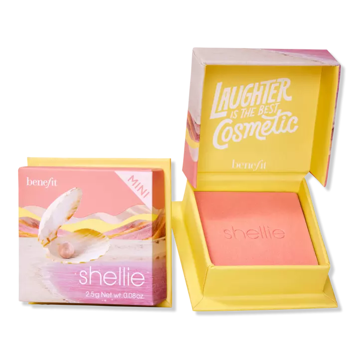 WANDERful World Silky-Soft Powder Blush