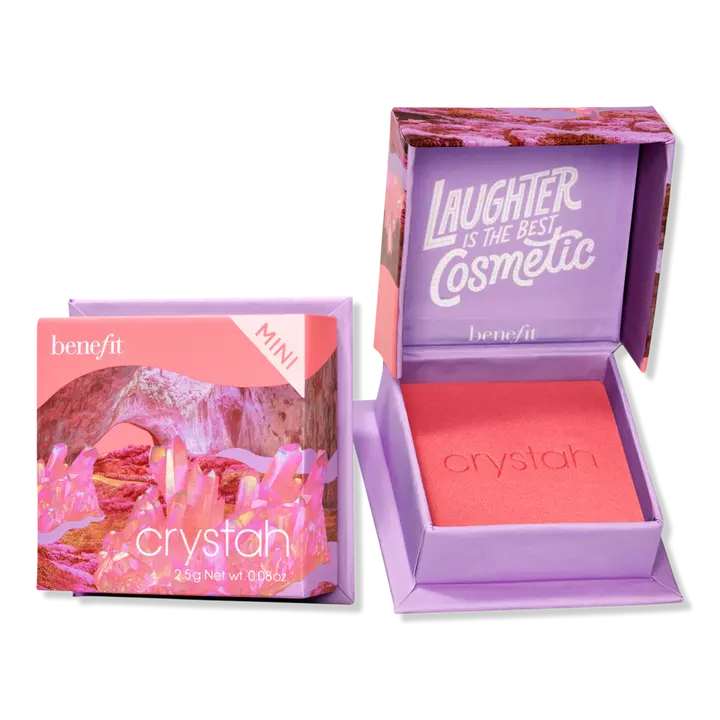 WANDERful World Silky-Soft Powder Blush