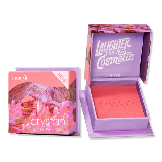 WANDERful World Silky-Soft Powder Blush