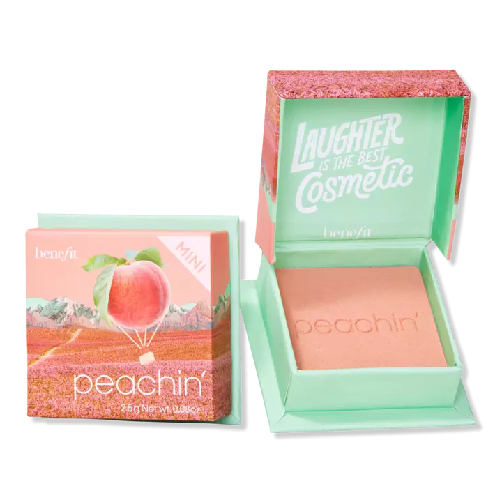WANDERful World Silky-Soft Powder Blush