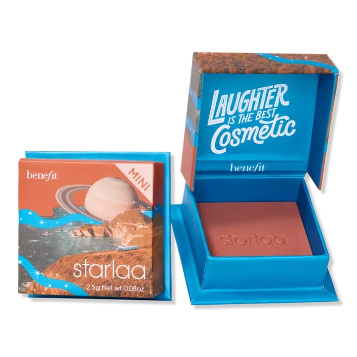 WANDERful World Silky-Soft Powder Blush
