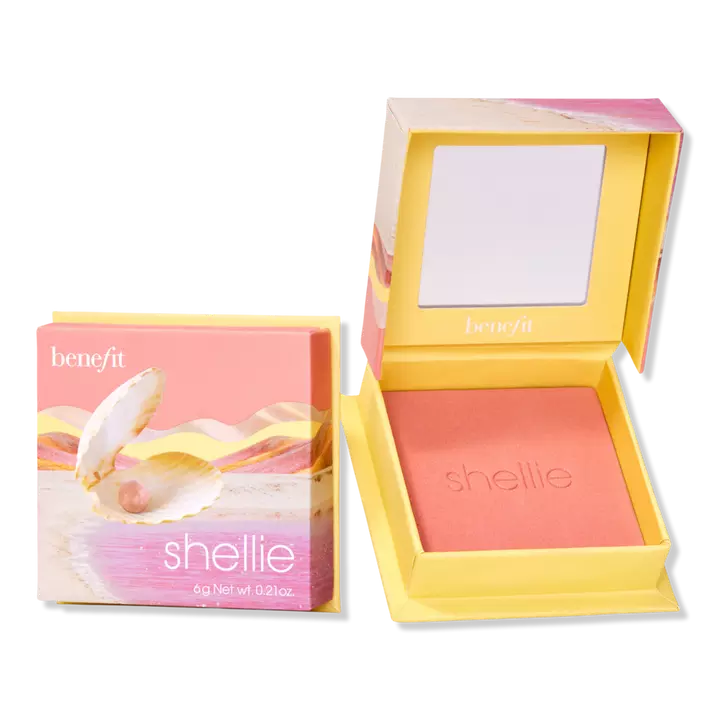 WANDERful World Silky-Soft Powder Blush