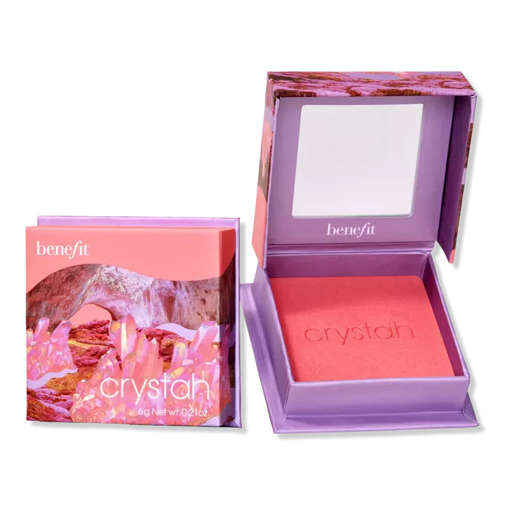 WANDERful World Silky-Soft Powder Blush