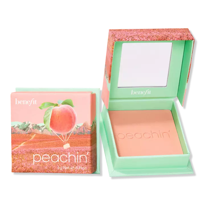 WANDERful World Silky-Soft Powder Blush