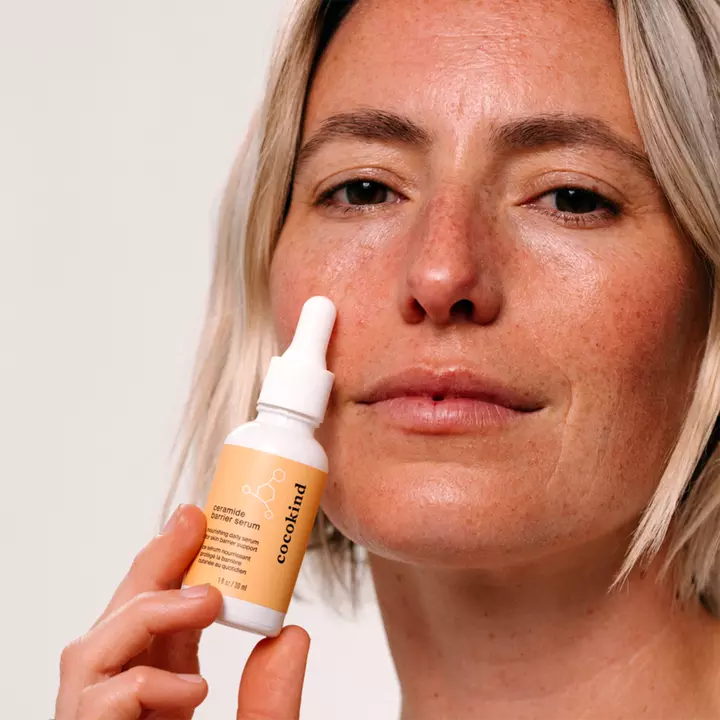 Ceramide Barrier Nourishing Daily Serum - PREVENTA