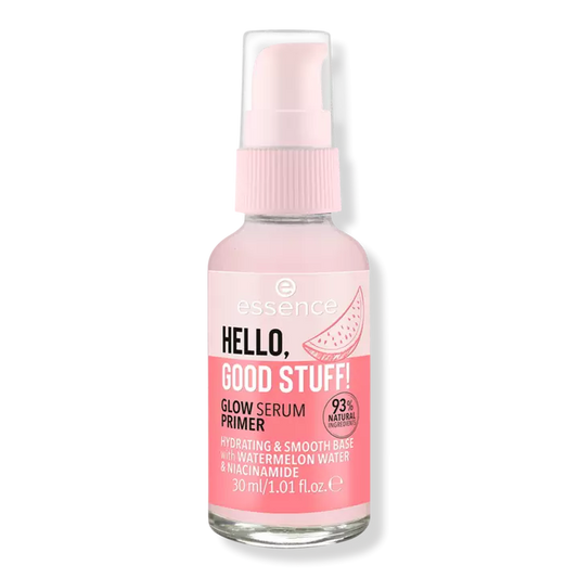 Hello, Good Stuff! Glow Serum Primer