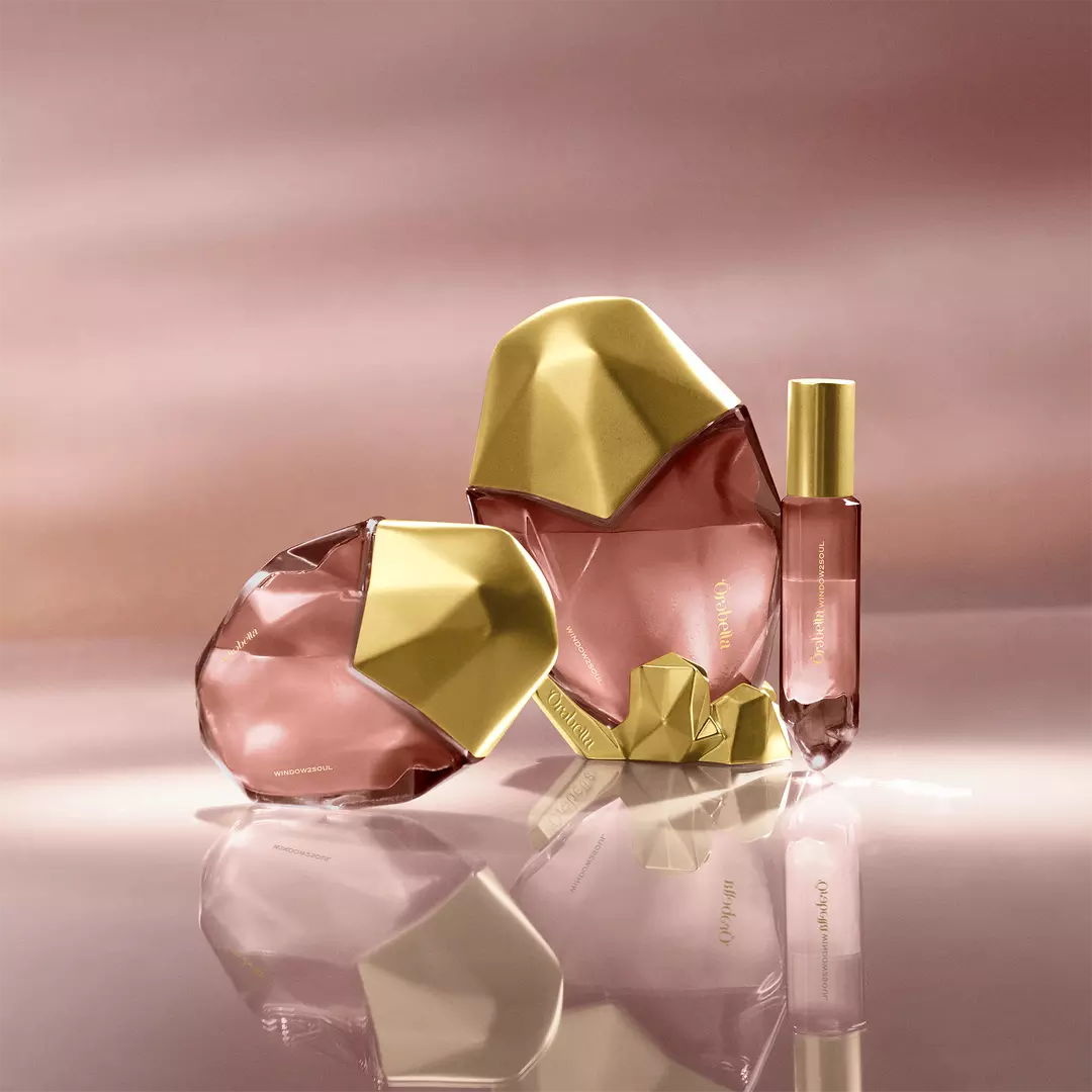 WINDOW2SOUL Parfum Preventa