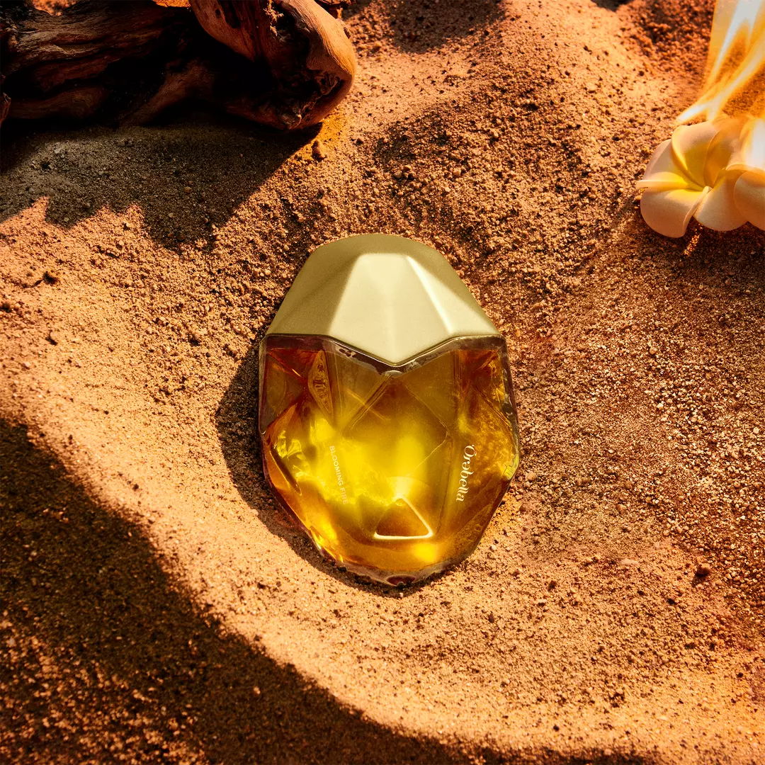 BLOOMING FIRE PARFUM - PREVENTA