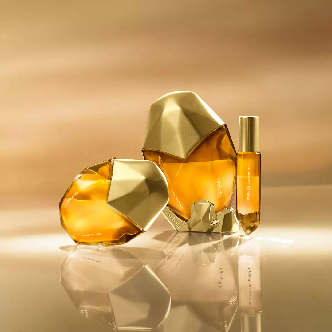 BLOOMING FIRE PARFUM - PREVENTA