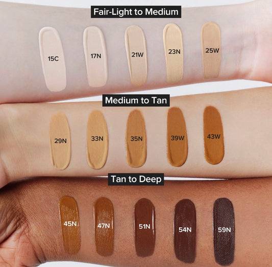 Dayscreen Lightweight Tinted SPF 30 Mineral Sunscreen with Ceramides Preventa