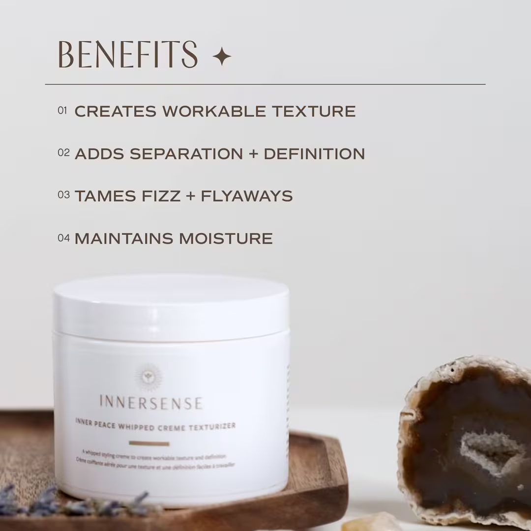 Inner Peace Whipped Creme Texturizer - PREVENTA