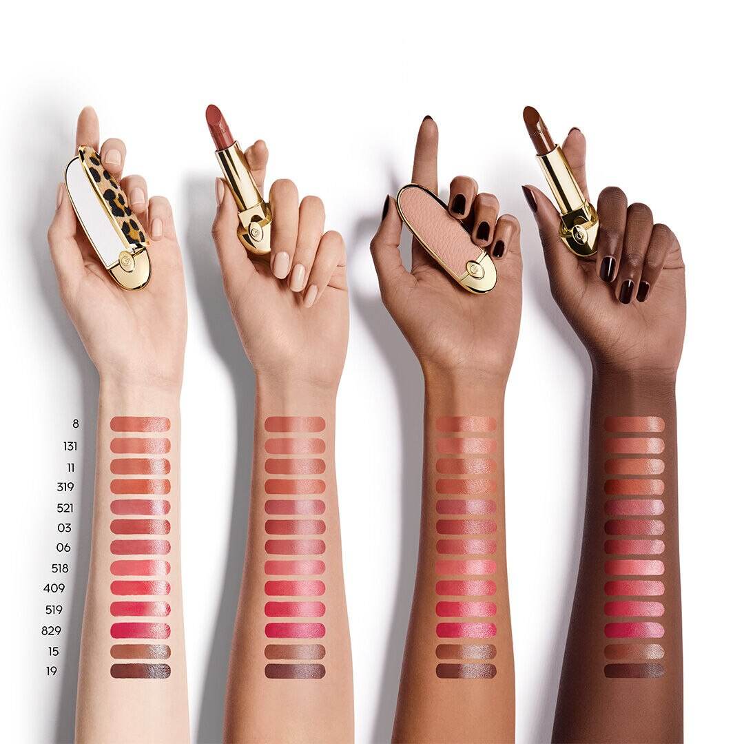 THE CUSTOMIZABLE ULTRA-CARE LIPSTICK - PREVENTA