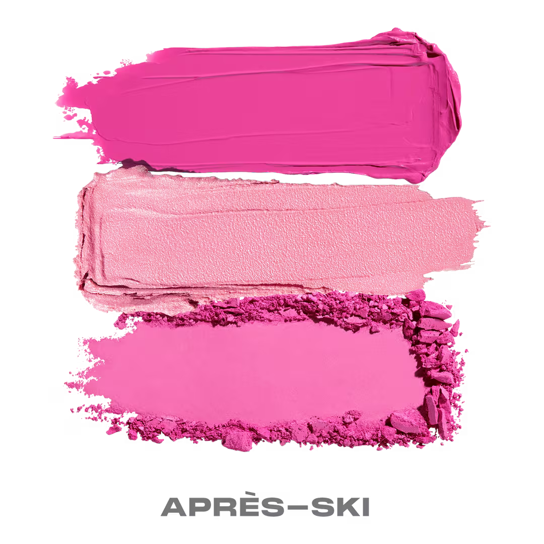 Cheek Thrills Multi-Finish Face Trio - PREVENTA