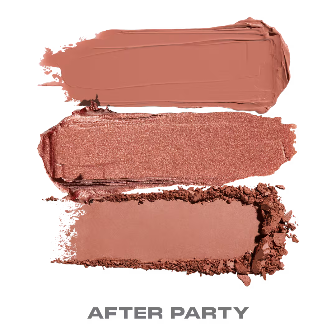 Cheek Thrills Multi-Finish Face Trio - PREVENTA