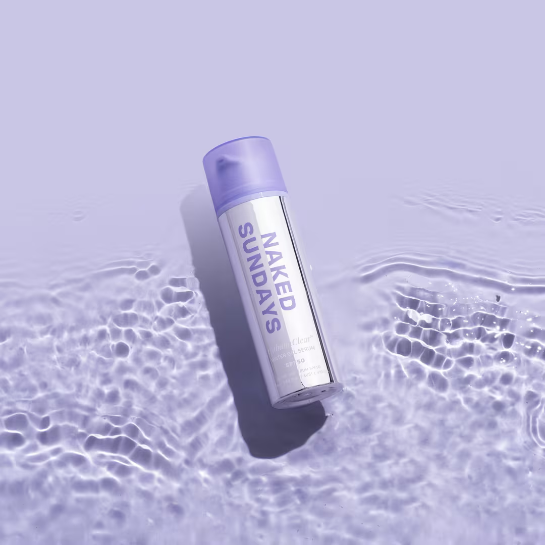 CabanaClear Water Gel Serum Sunscreen SPF 50 - PREVENTA