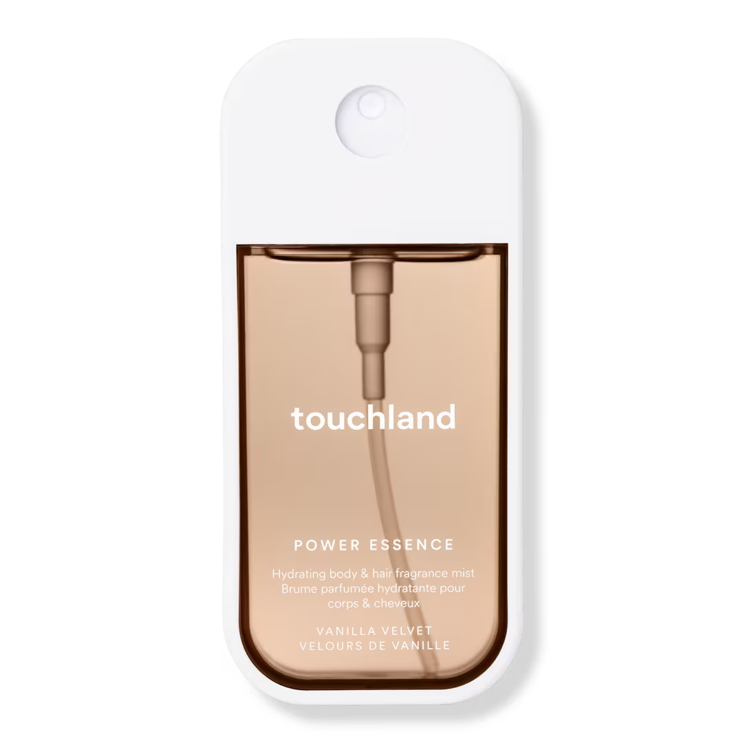 Power Essence Body & Hair Fragrance Mist
