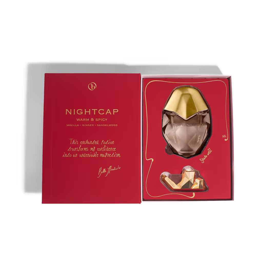 NIGHTCAP Deluxe Gift Set - PREVENTA