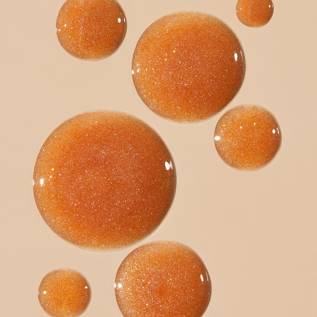 Shimmering Body Oil
