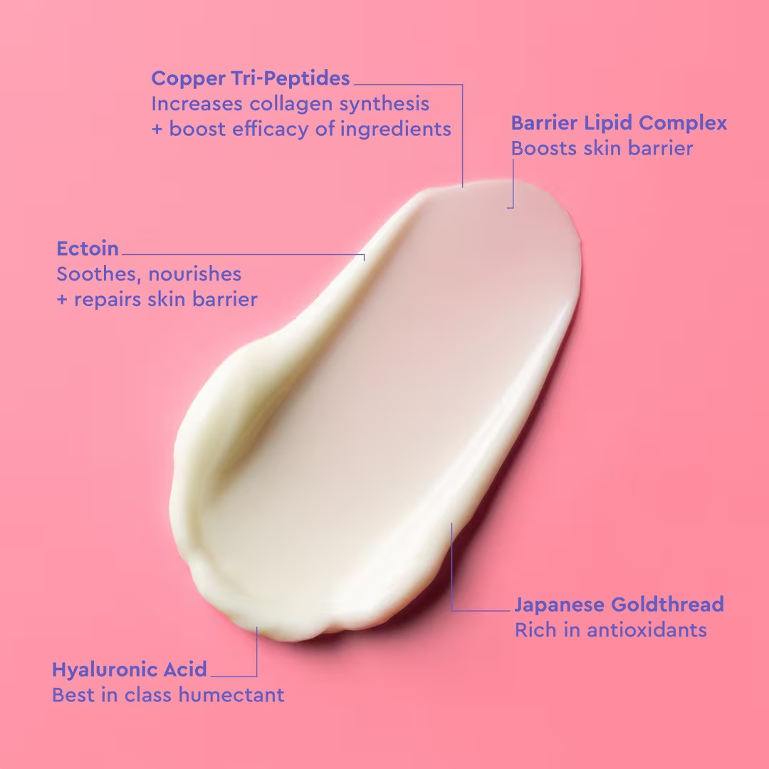 Barrier Repair Eye Cream - PREVENTA