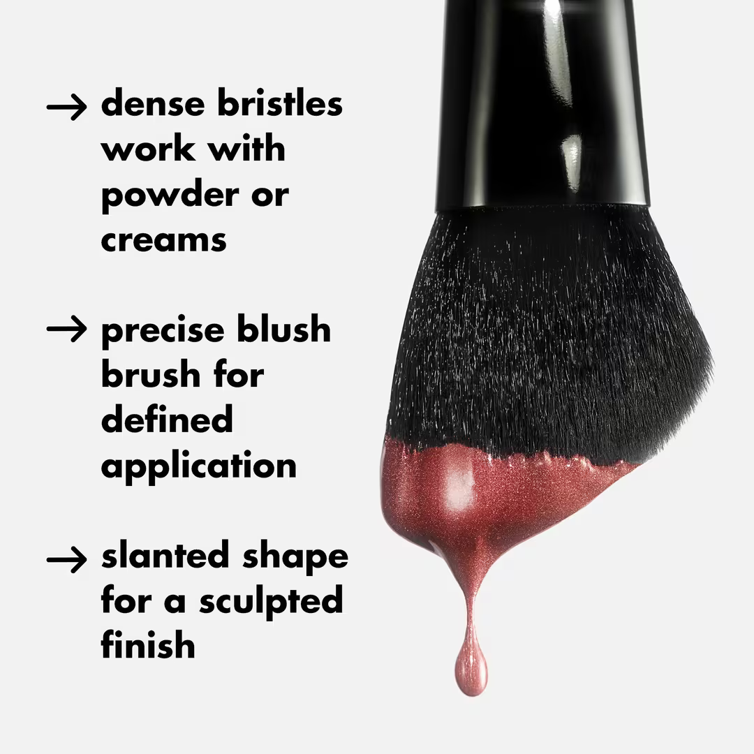 Angled Blush Brush - PREVENTA