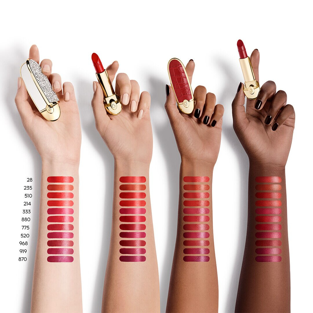 THE CUSTOMIZABLE ULTRA-CARE LIPSTICK - PREVENTA