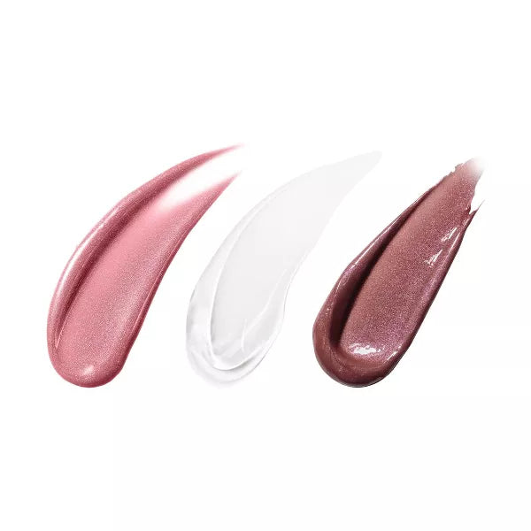 Fenty Snackz by Fenty Beauty by Rihanna Lil Gloss Bomb Trio Mini Lip Gloss Set - 2.515oz/3pc - PREVENTA