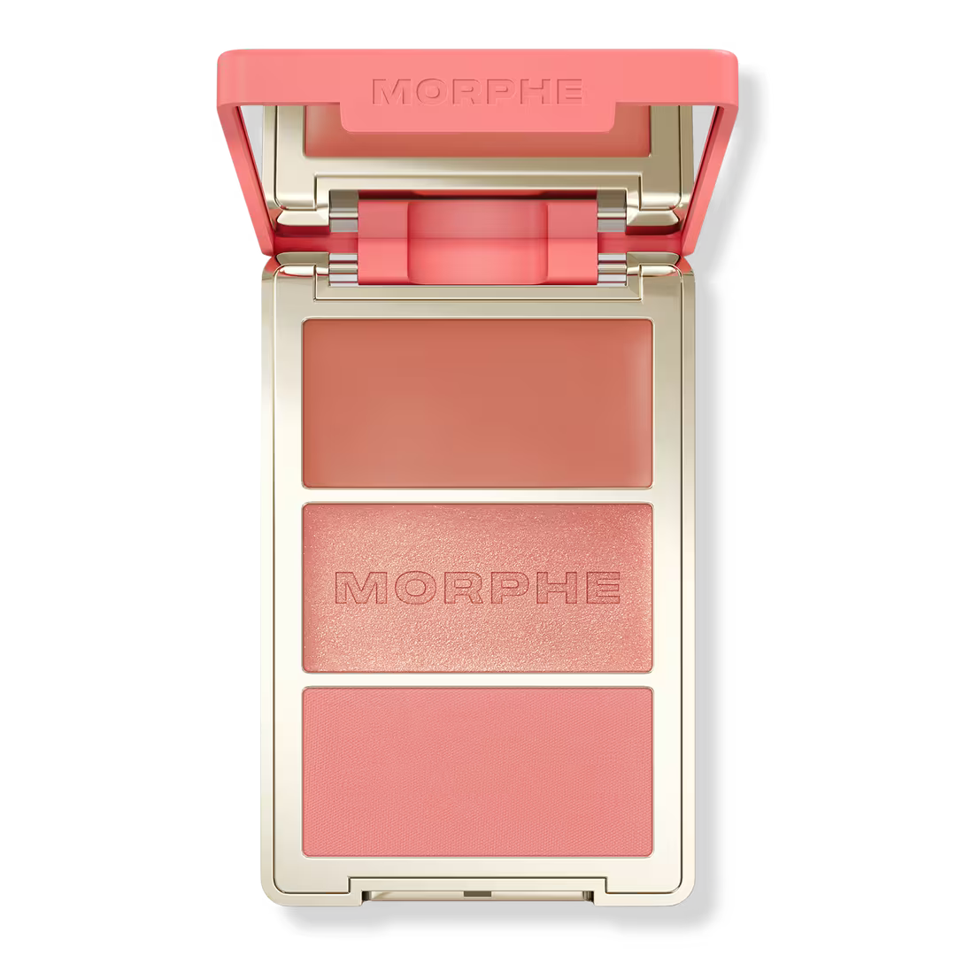 Cheek Thrills Multi-Finish Face Trio - PREVENTA