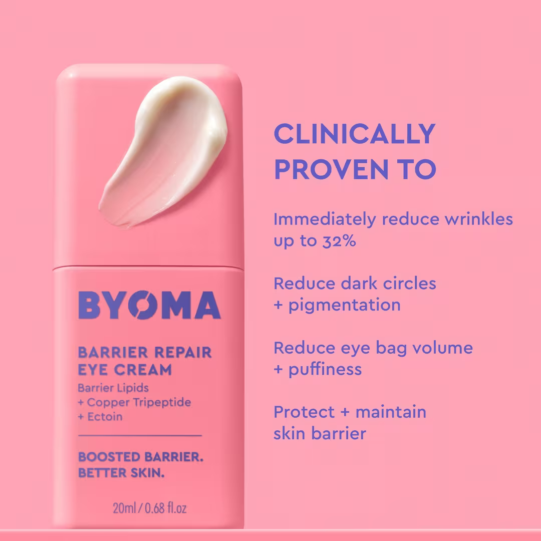 Barrier Repair Eye Cream - PREVENTA