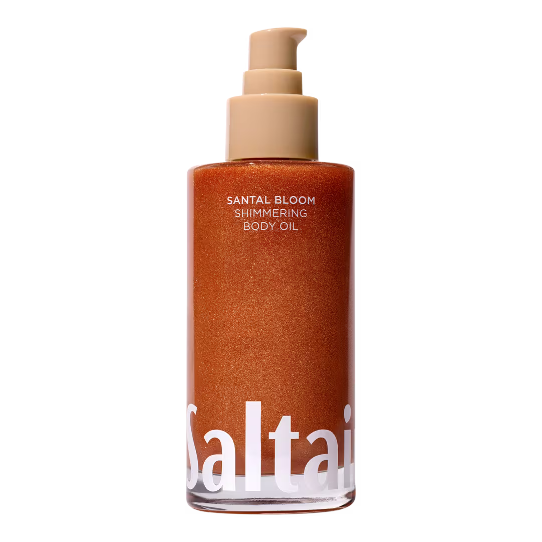 Shimmering Body Oil