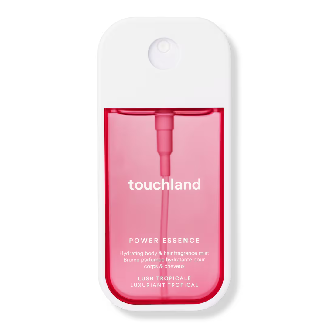 Power Essence Body & Hair Fragrance Mist