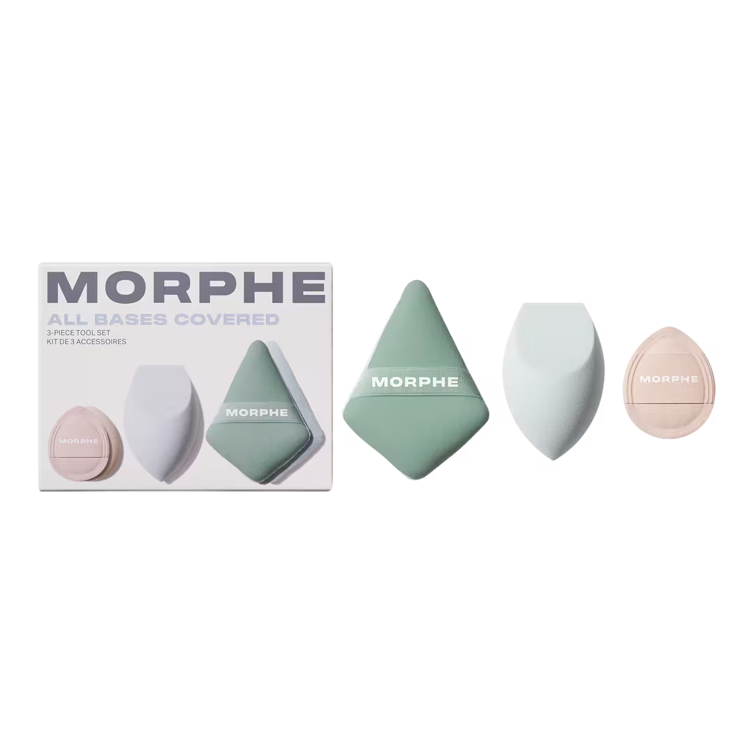 Portrait Mode 5-Piece Face Brush Set
