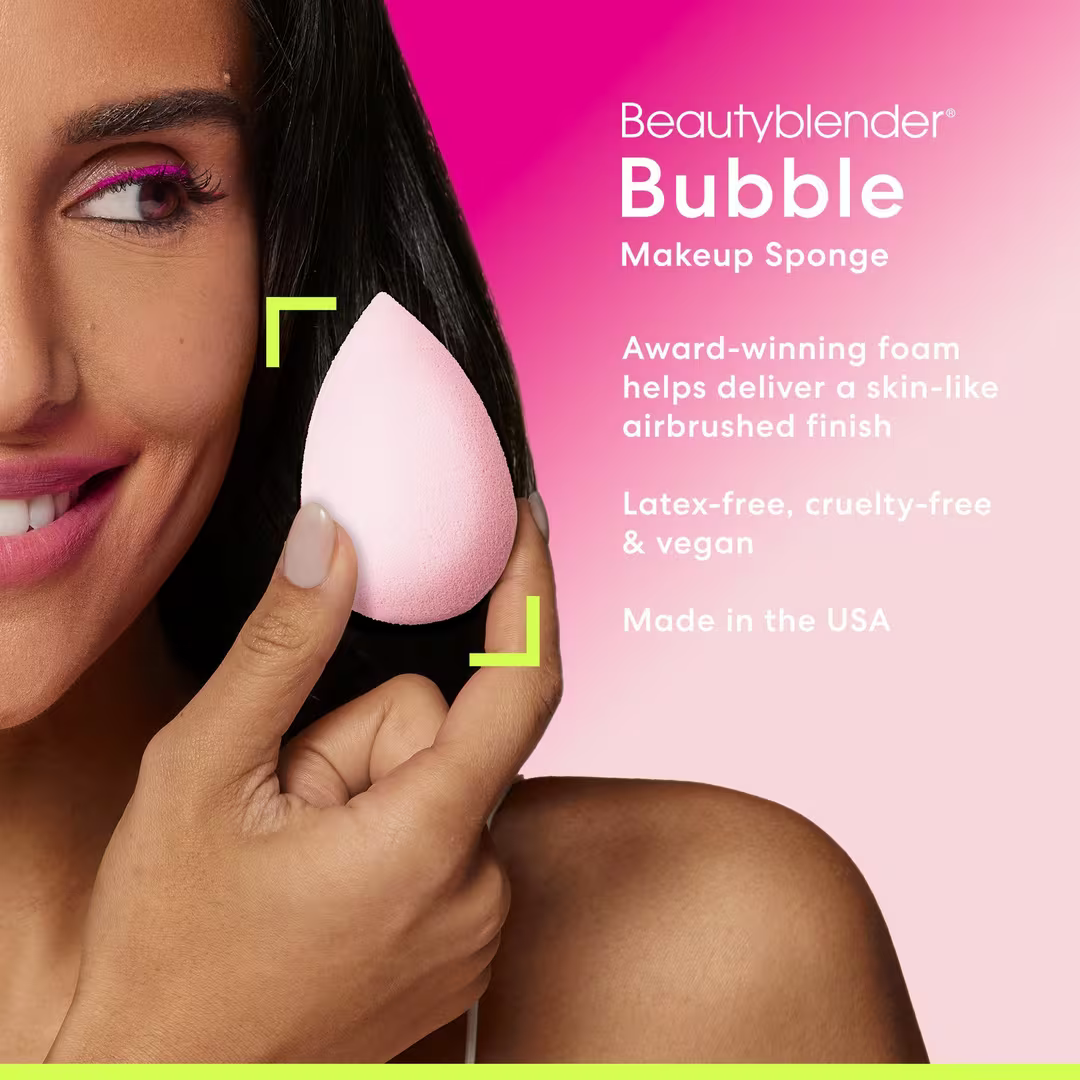 Beautyblender BUBBLE Makeup Sponge - PREVENTA
