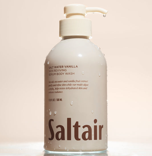 Salt Water Vanilla BODY WASH