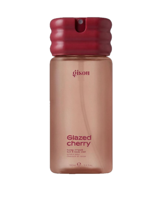 Glazed Cherry Honey Infused Hair & Body Mist Preventa