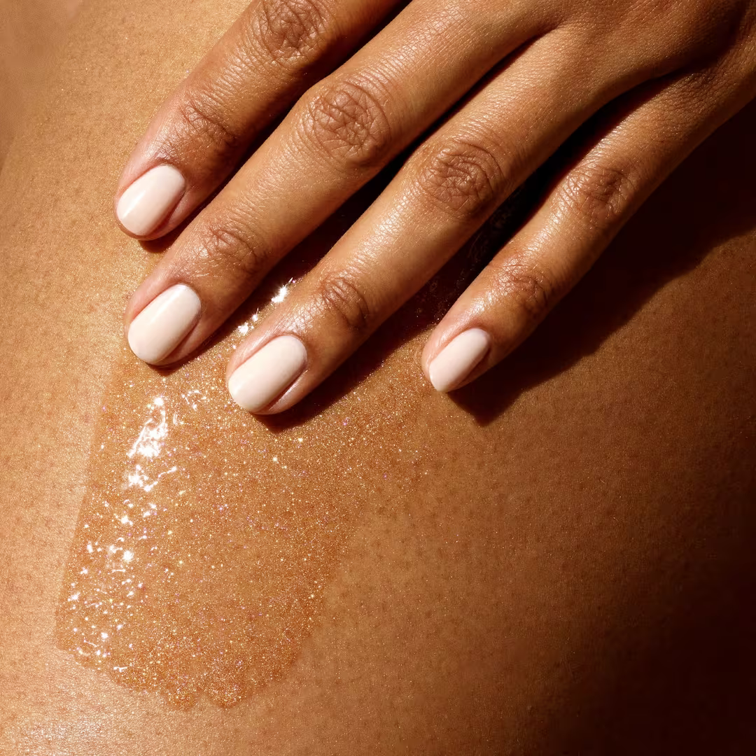 Shimmering Body Oil
