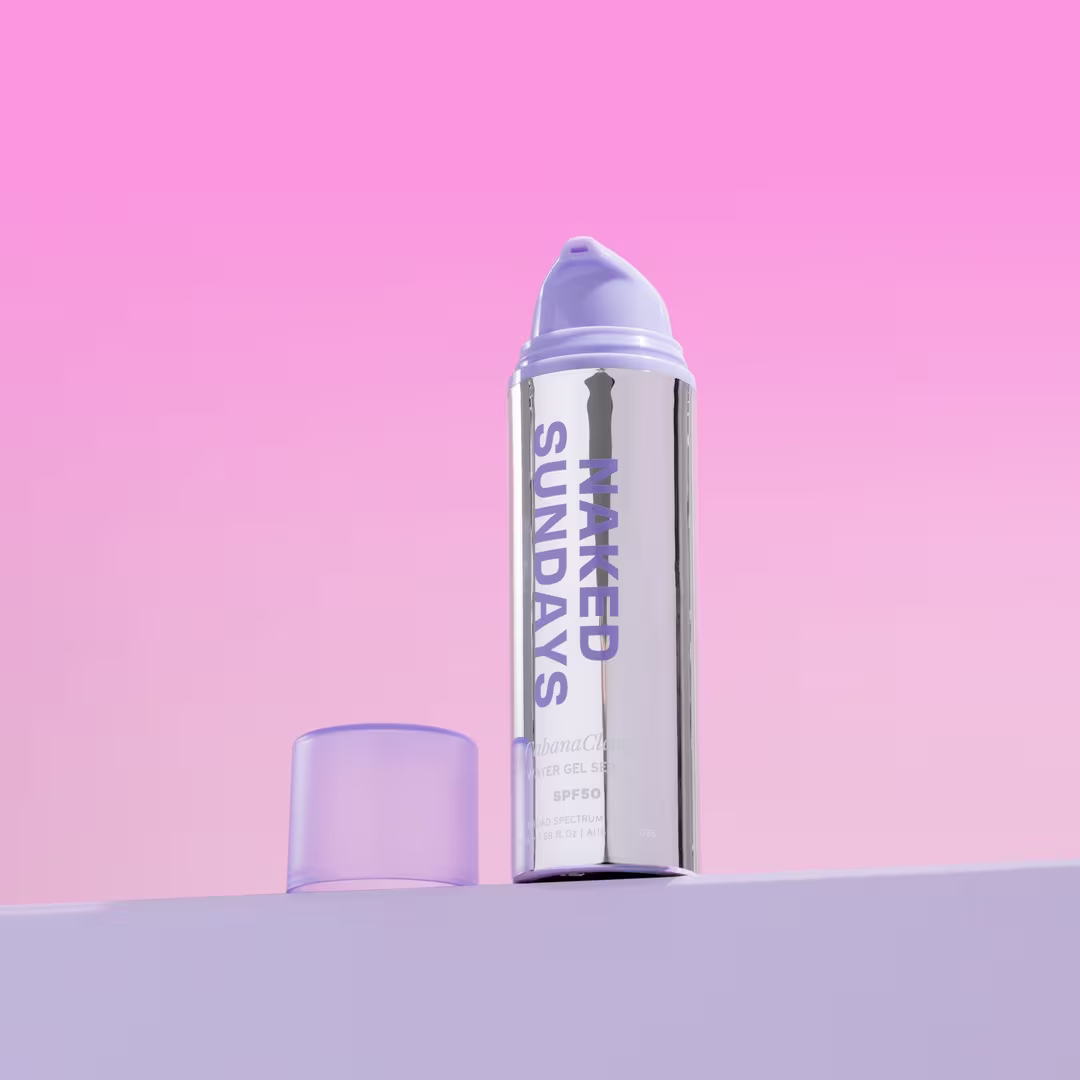 CabanaClear Water Gel Serum Sunscreen SPF 50 - PREVENTA