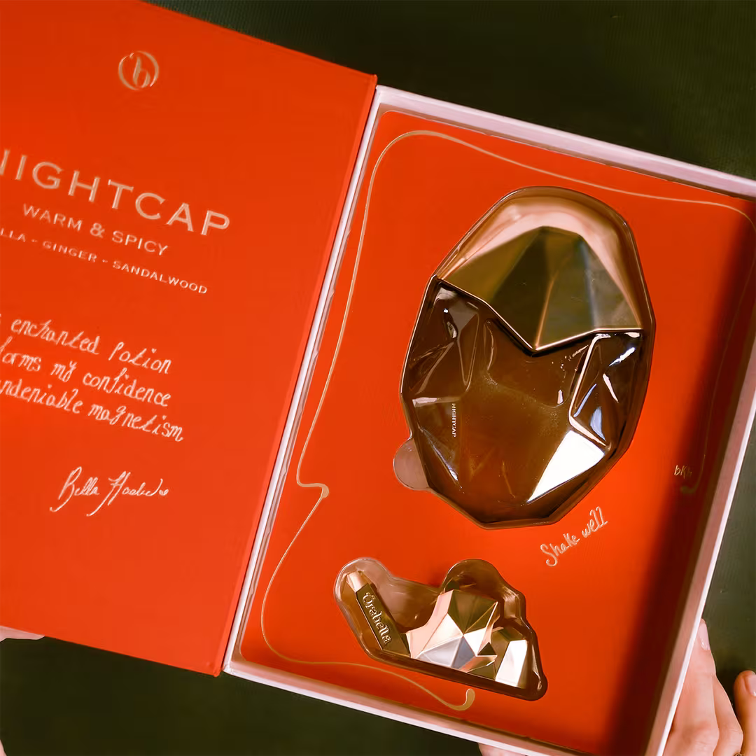 NIGHTCAP Deluxe Gift Set - PREVENTA