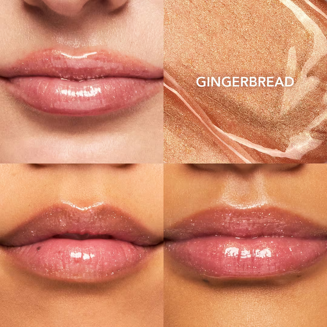 Polite Society x The Solvang Bakery Polite Pout Glossy Lip Balm - PREVENTA