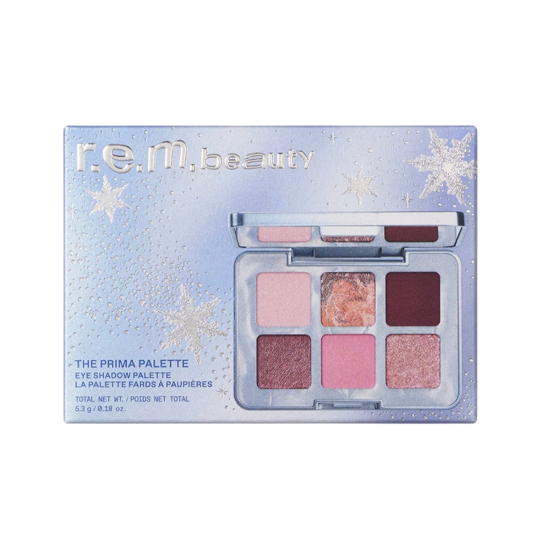 The prima palette preventa