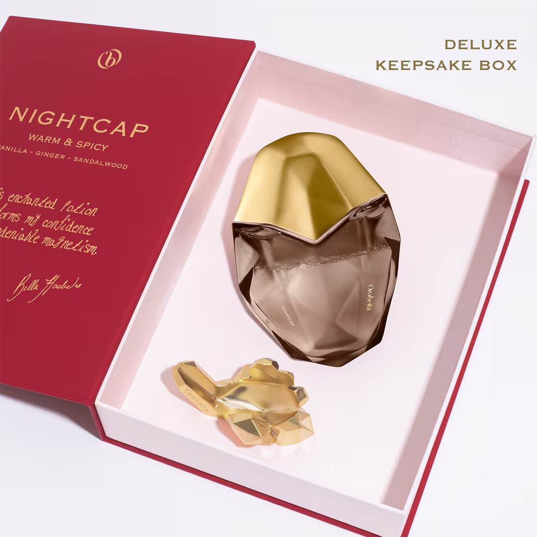 NIGHTCAP Deluxe Gift Set - PREVENTA